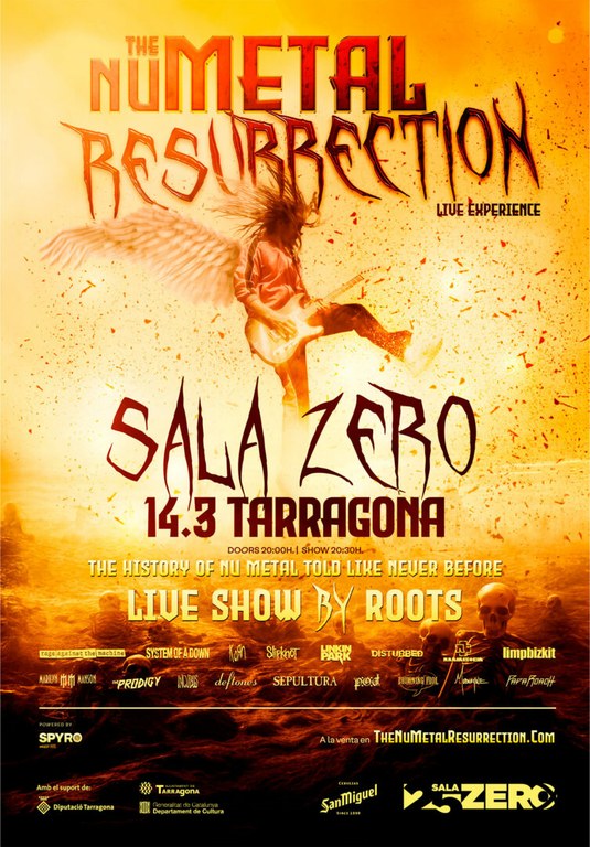 The Nü Metal Resurrection