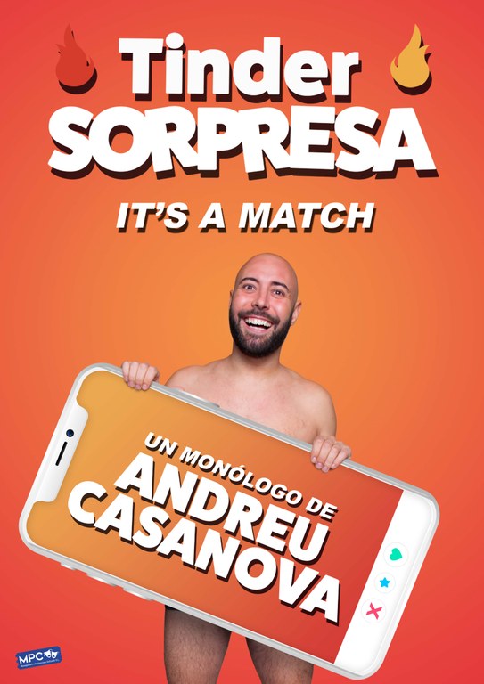 Tinder Sorpresa