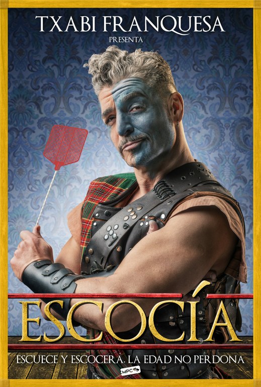 Txabi Franquesa - Escocía