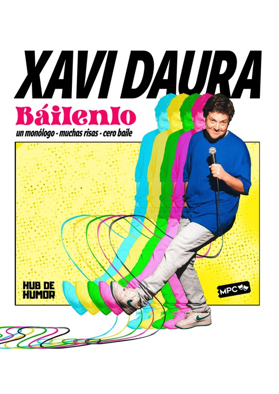 Xavi Daura - Báilenlo