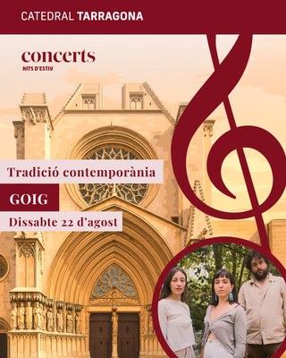 Nits d'estiu a la Catedral | Goig