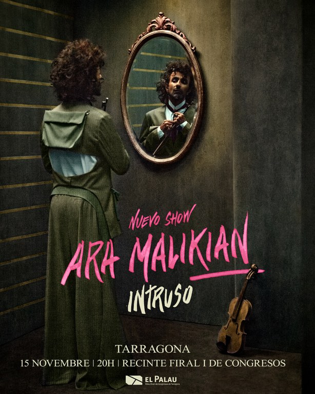 Ara Malikian "Intruso"