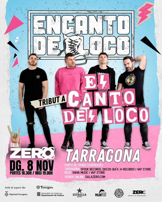 Encanto de Loco