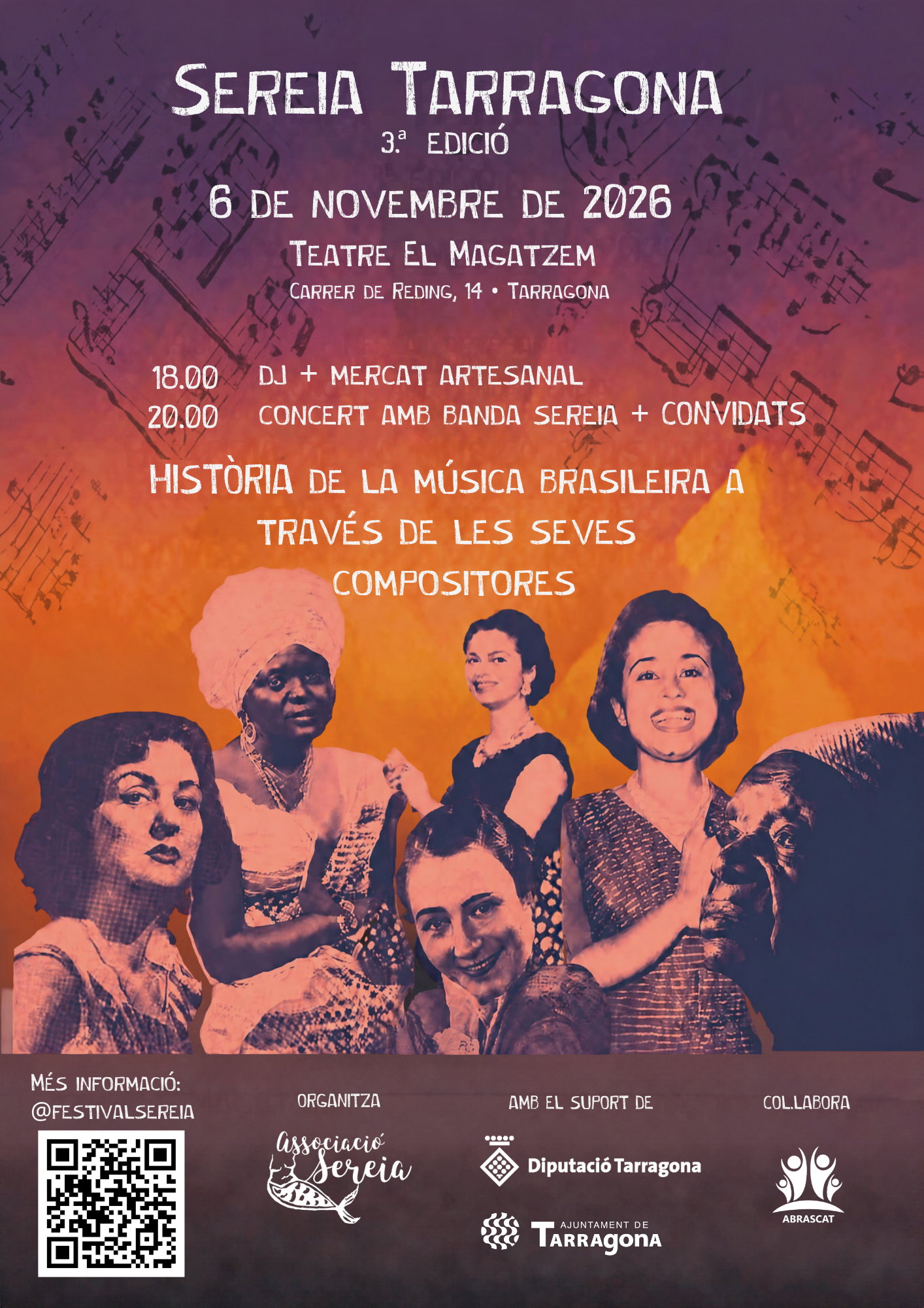 Festival Sereia (3a ed.)