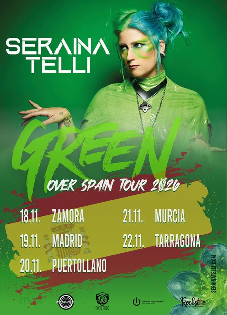 Seraina Telli + Support