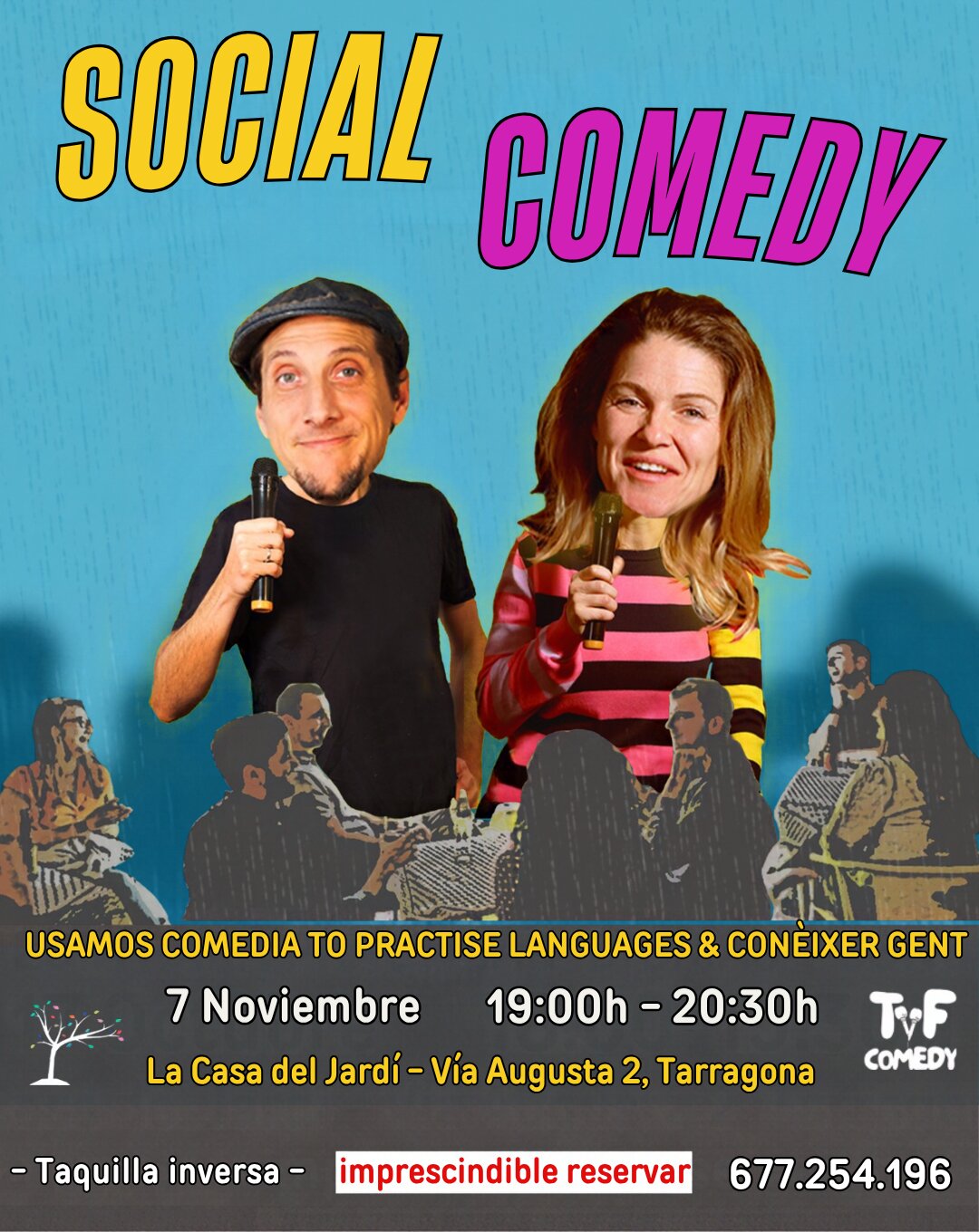 Social Comedy