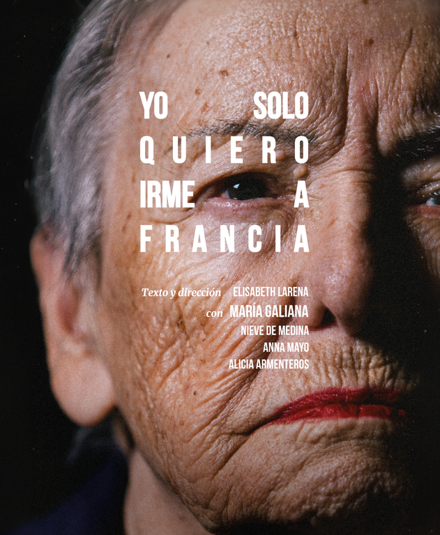 Yo solo quiero irme a Francia
