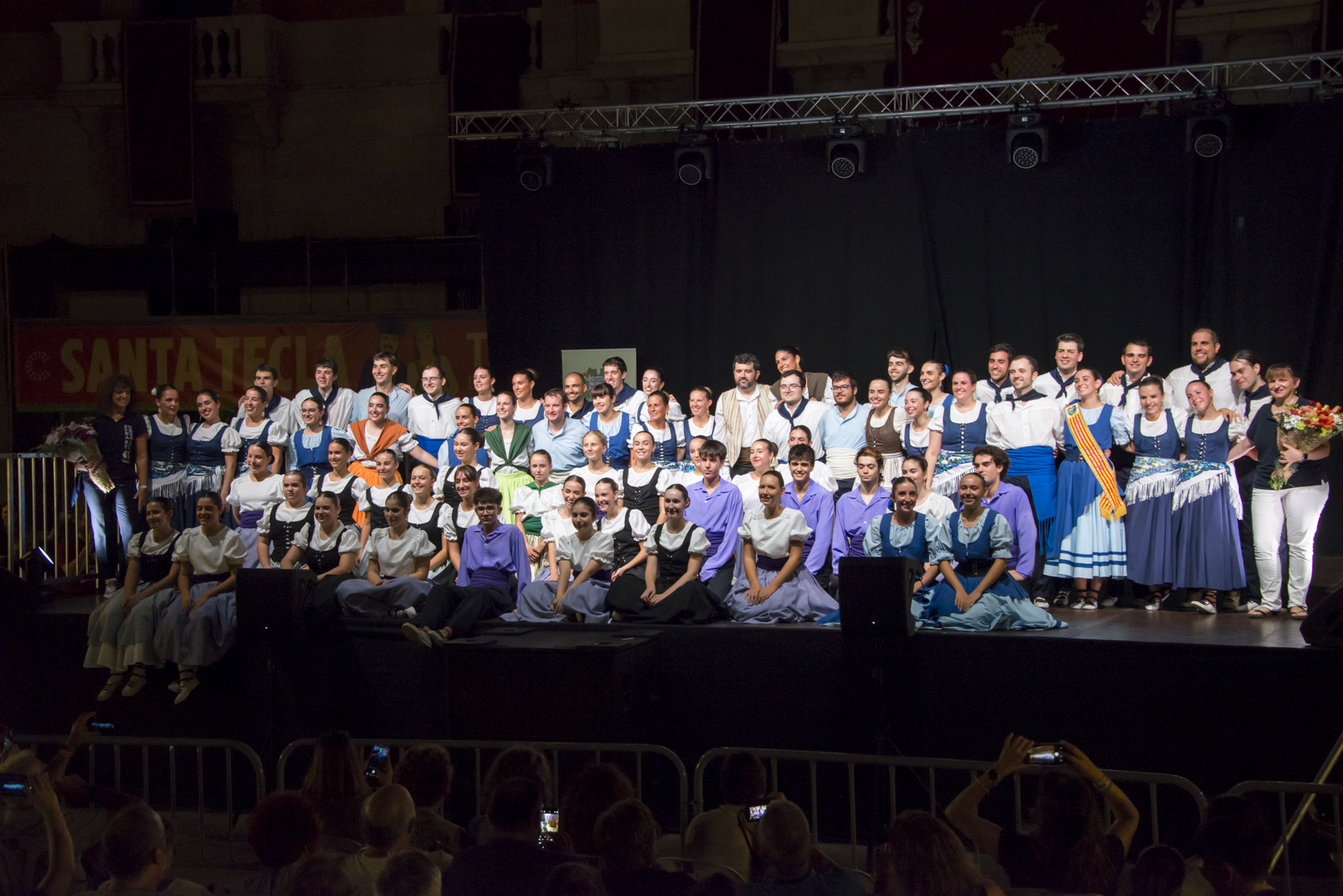 34è Festival de Dansa Tradicional Salvador Fà i Llimiana