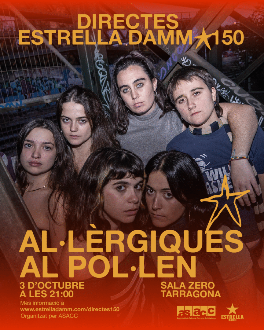 Al·lèrgiques al pol·len