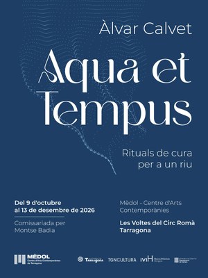 “Aqua et Tempus”, d’Àlvar Calvet