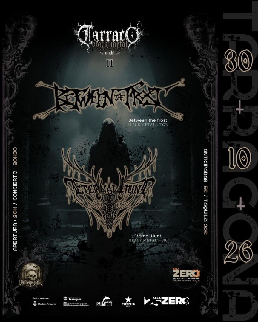 Between The Frost + Eternal Hunt (FR)