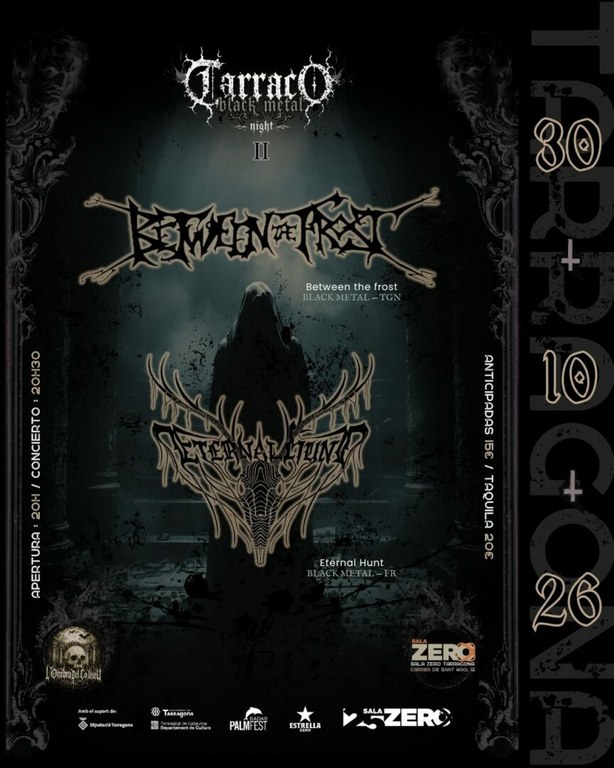 Between The Frost + Eternal Hunt (FR)