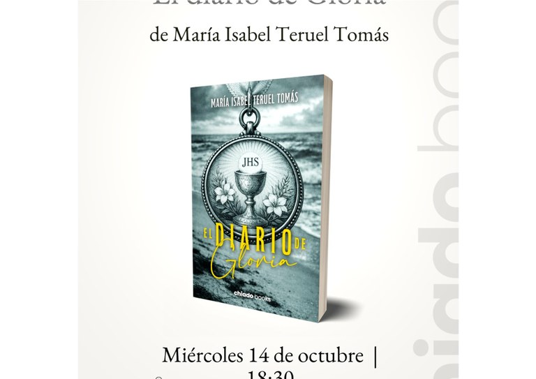 Presentació: "El diario de Gloria"