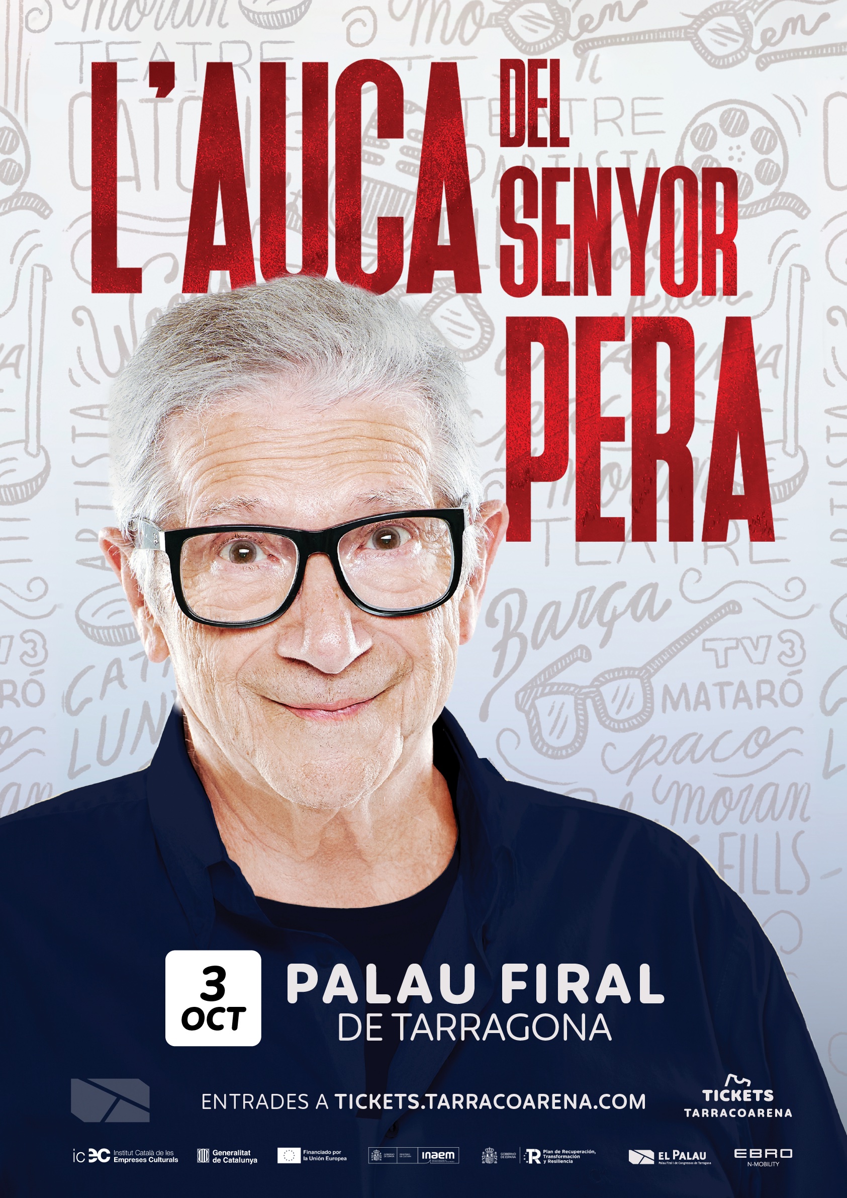 L'Auca del senyor Pera