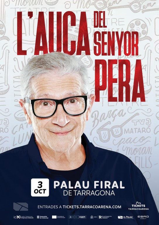 L'Auca del senyor Pera