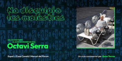 No disculpin les molèsties | Octavi Serra