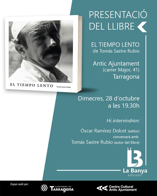 Presentació: "El tiempo lento"