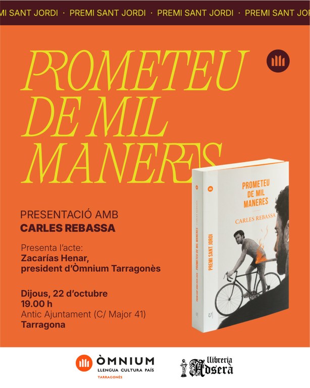 Presentació: "Prometeu de mil maneres"