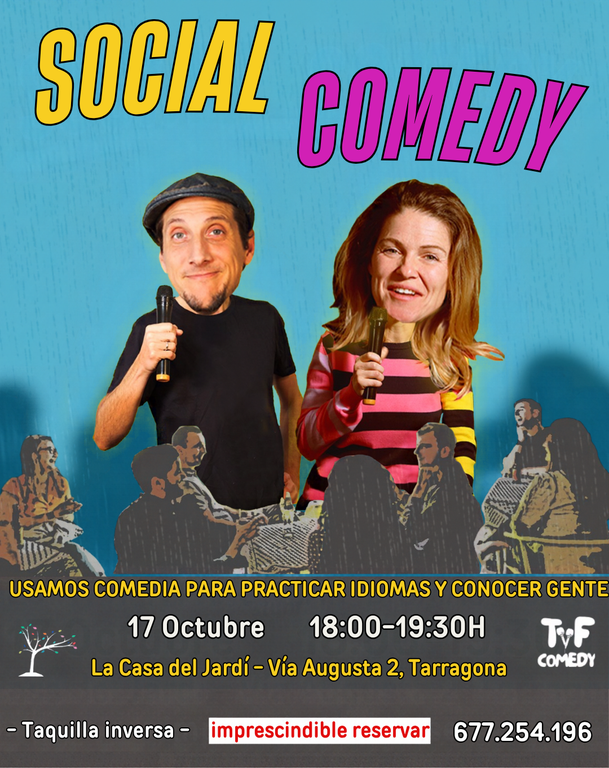 Social Comedy