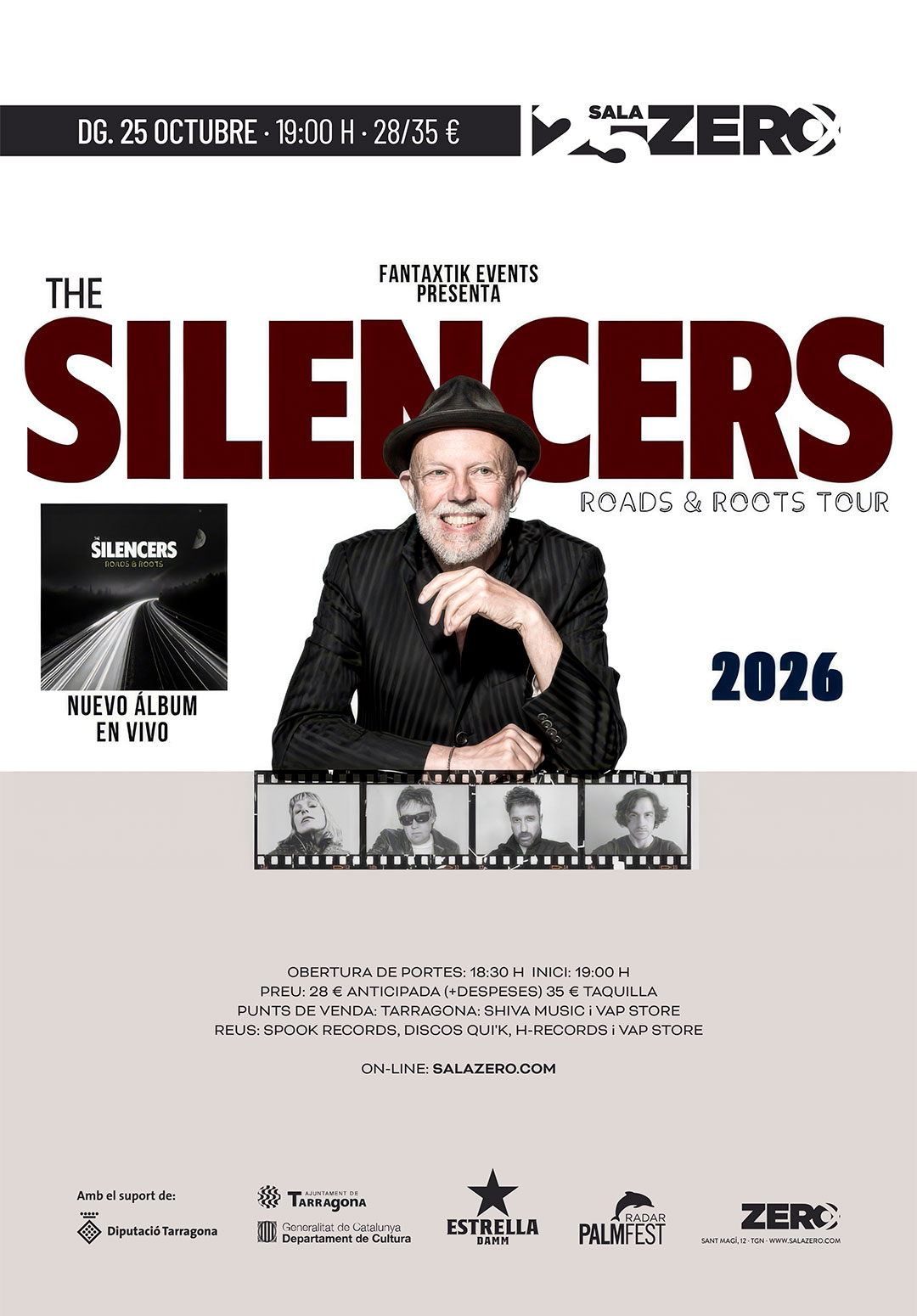 The Silencers