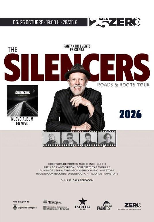 The Silencers