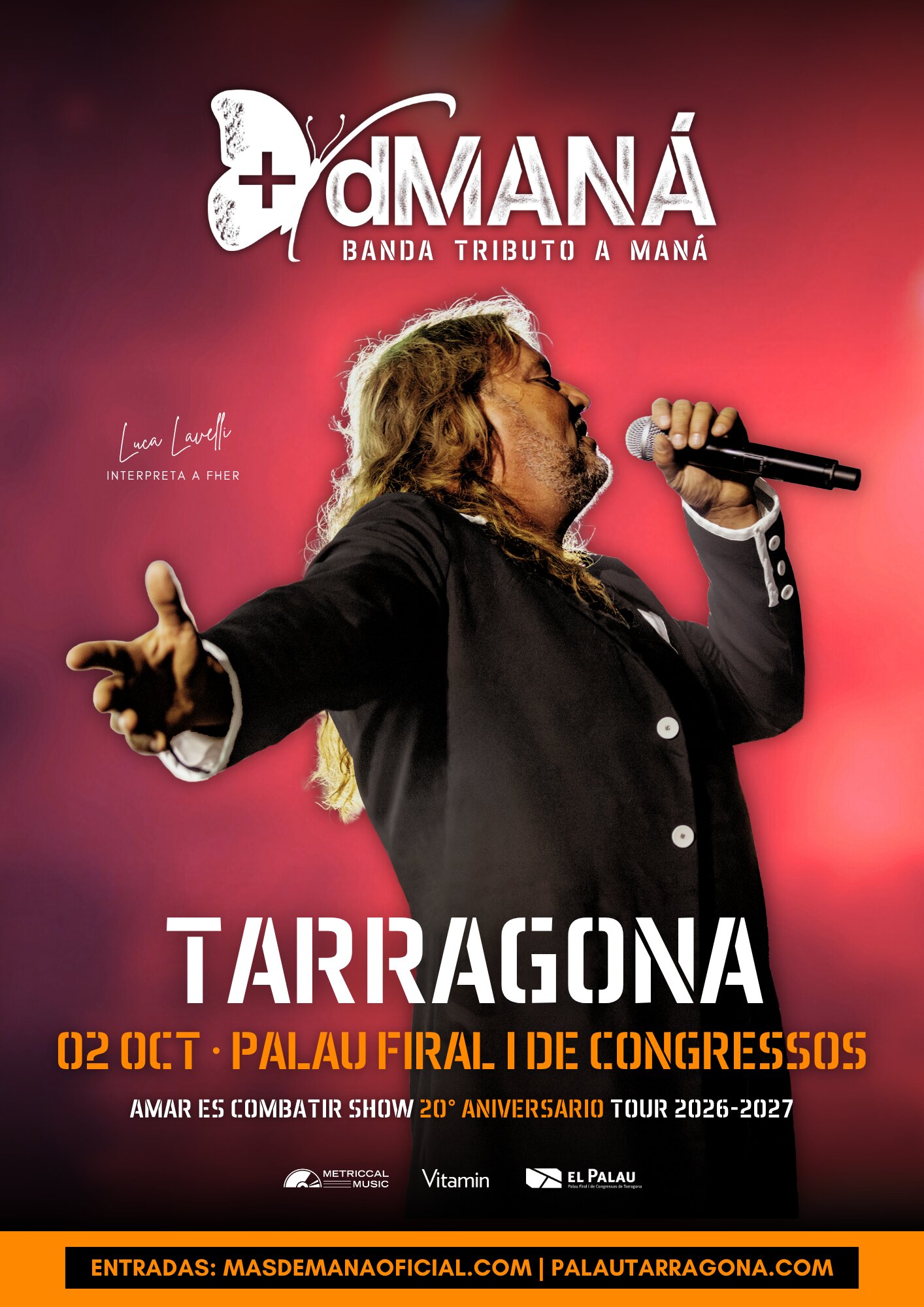 +dManá (tribut a Maná)
