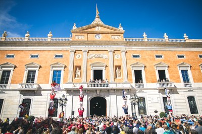 XXX Concurs de Castells | V Diada Castellera Internacional
