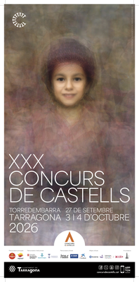 XXX Concurs de Castells | Jornada de dissabte