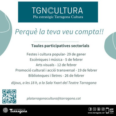 [CANVI DE DATA i LLOC!] Taula participativa d'arts visuals