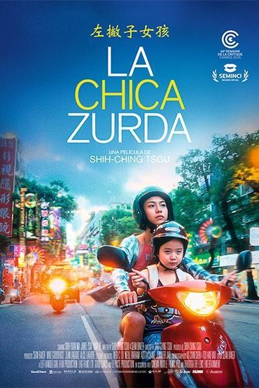 Cinema Lliure a la Platja | "La chica zurda"