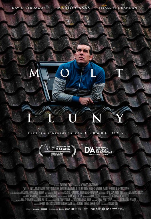 Cinema Lliure a la Platja | "Molt lluny"