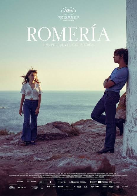 Cinema Lliure a la Platja | "Romería"