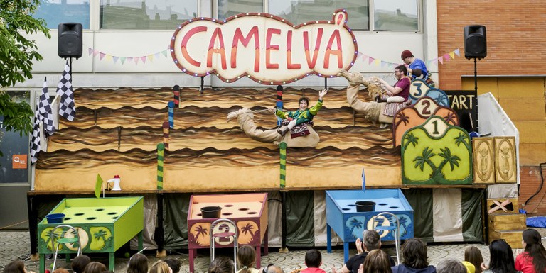 Cultura o Extinció | Camelva