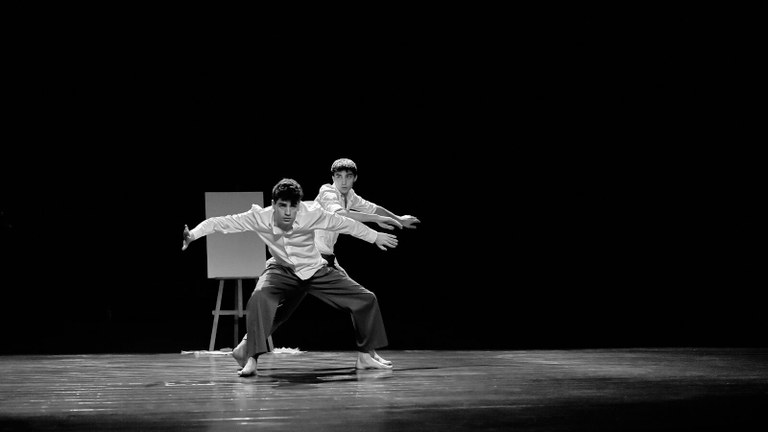 En dansa: Ícaro en doble check