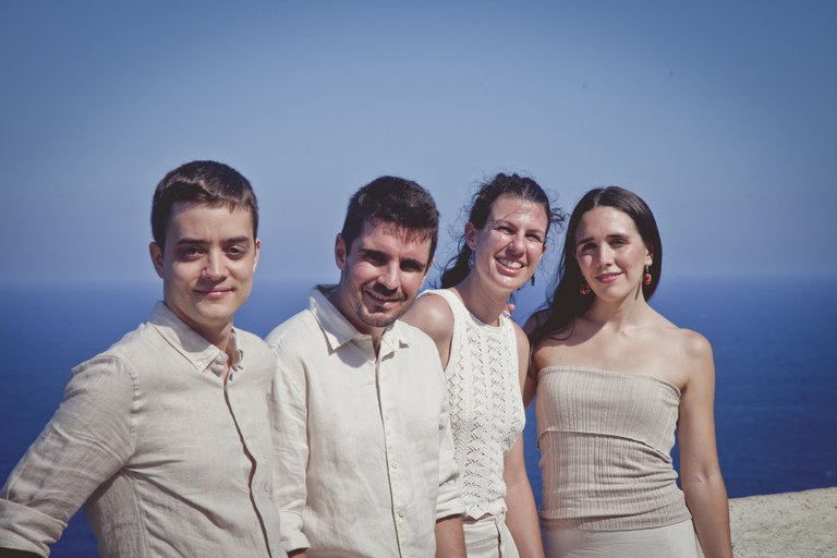 Quartet Mèlt: "Lo país Mèlt"