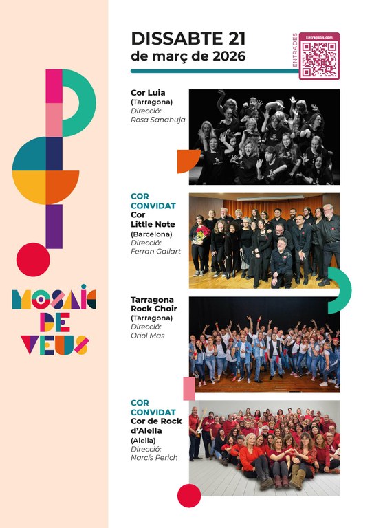 Mosaic de veus: Quart concert