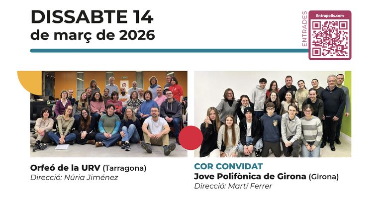 Mosaic de veus: Tercer concert