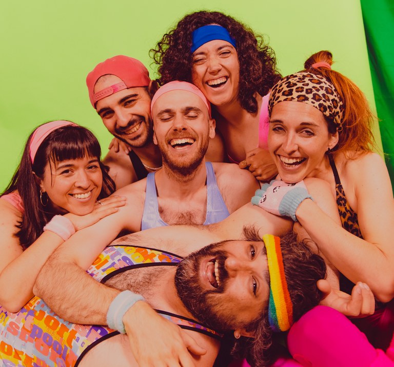 La iMAGInada | Concert de Flux