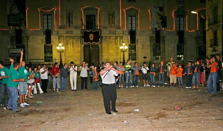 Les matinades de Sant Magí