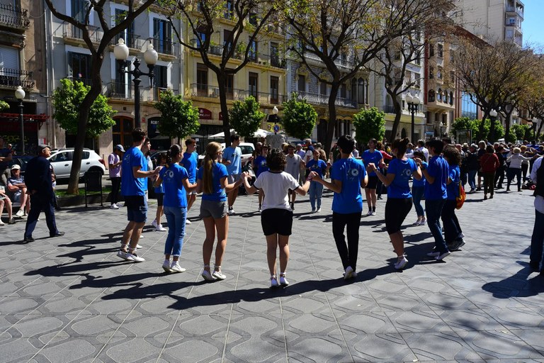 Ballada de sardanes