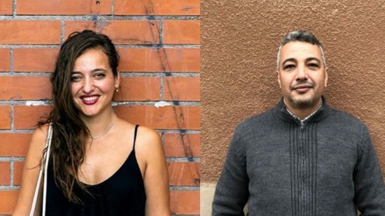 La iMAGInada | Taula rodona: Informar ficant el cos