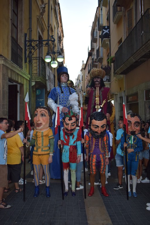 XI Trobada de Gegants i Nanos