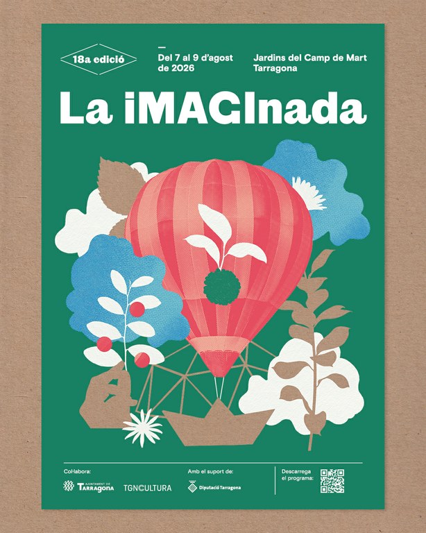La iMAGInada | Trobada de Magines i Magins