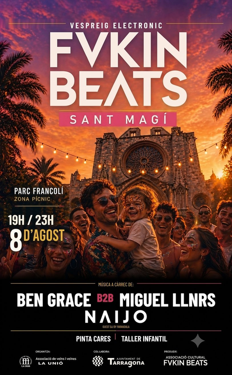 Vespreig de Sant Magí