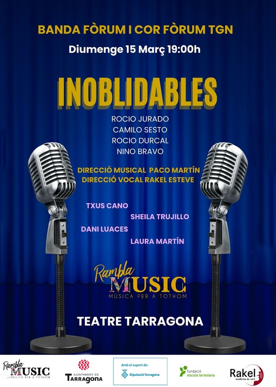 Inoblidables