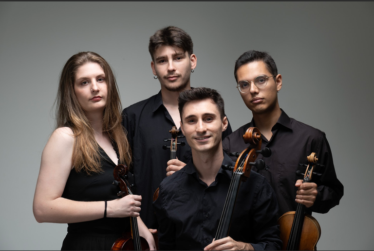 "Llum i ombra", amb Quartet Vivancos