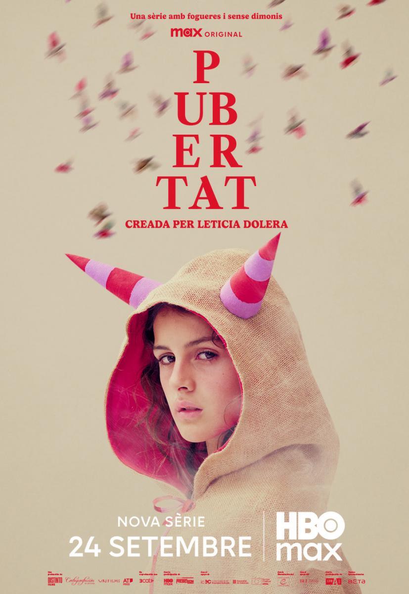 Sèrie "Pubertat"
