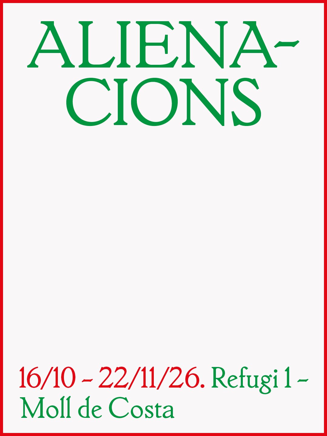 Alienacions