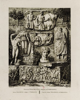 Inauguració "Ejercicios taxonómicos sobre una mitología clásica"