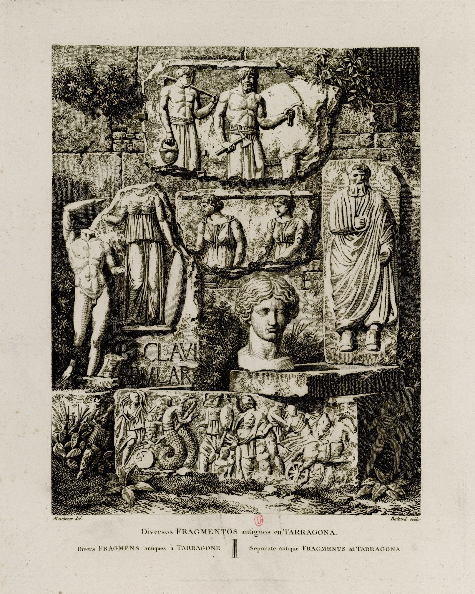Inauguració "Ejercicios taxonómicos sobre una mitología clásica"